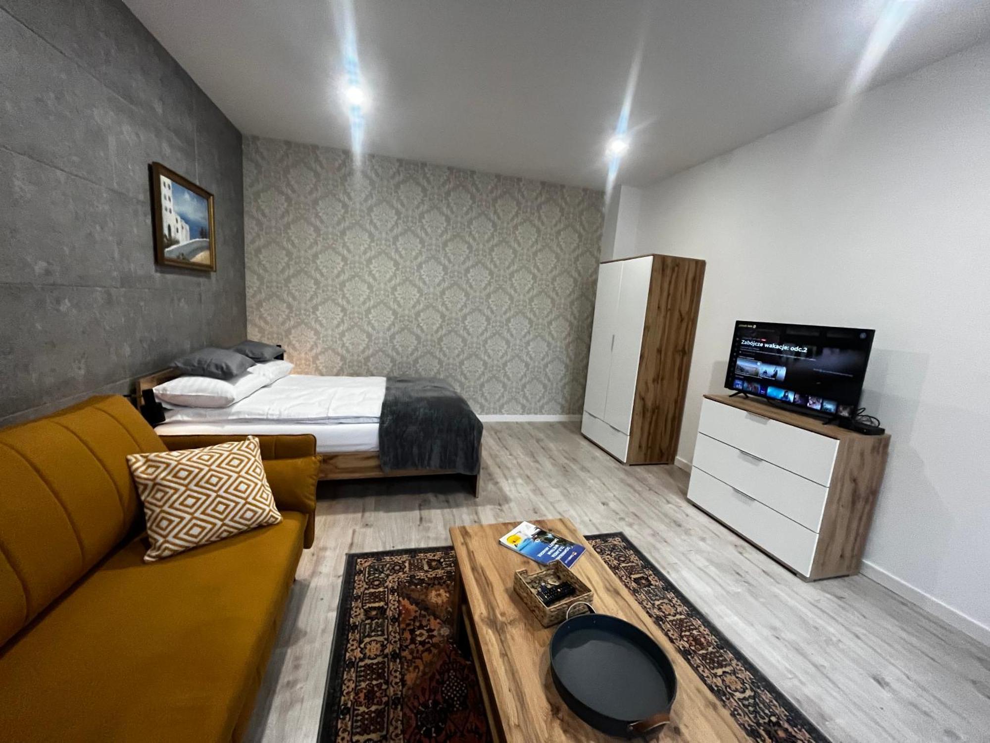 Apartamenty Dbrw Jezyce Poznań Esterno foto