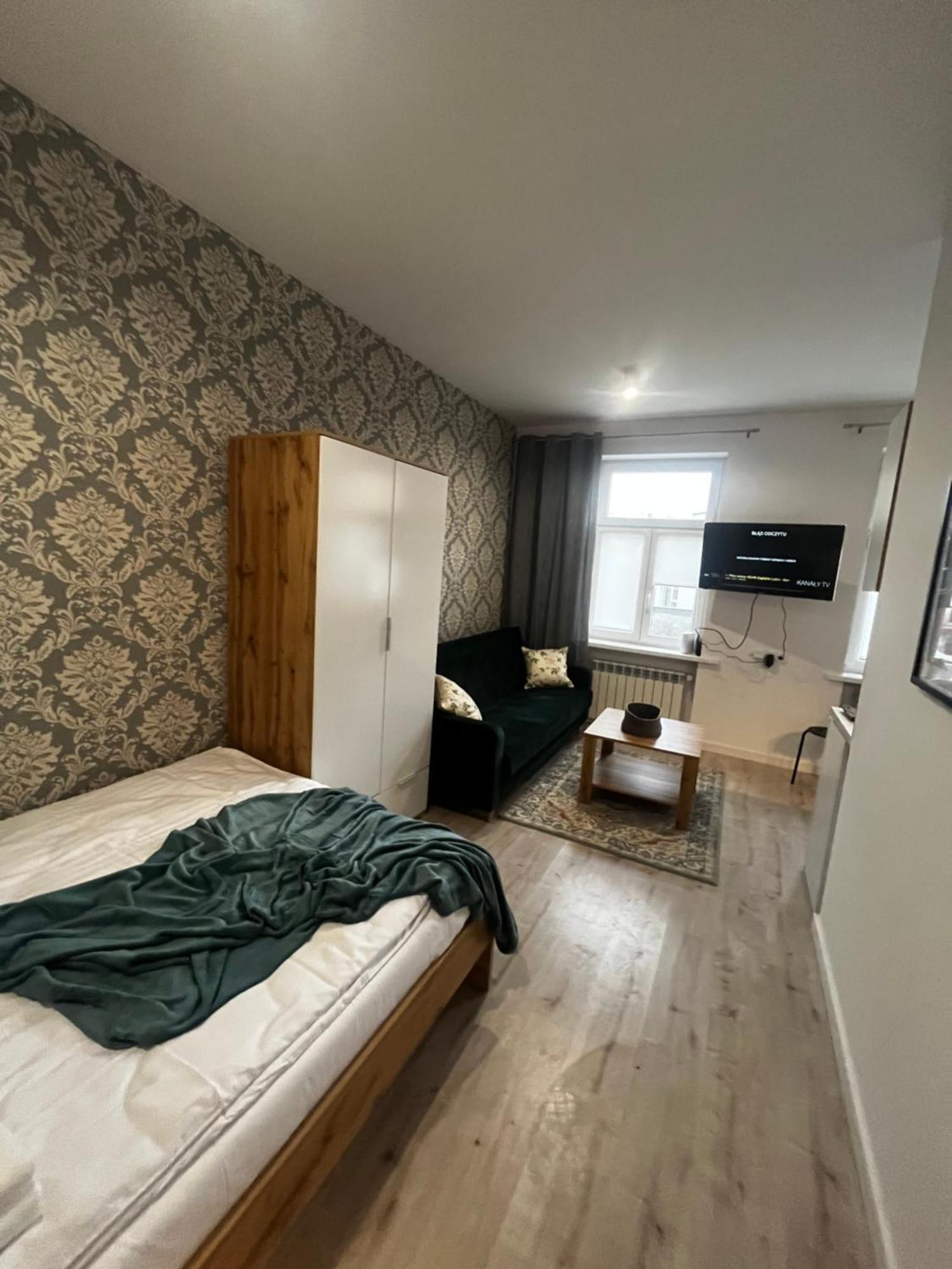 Apartamenty Dbrw Jezyce Poznań Esterno foto