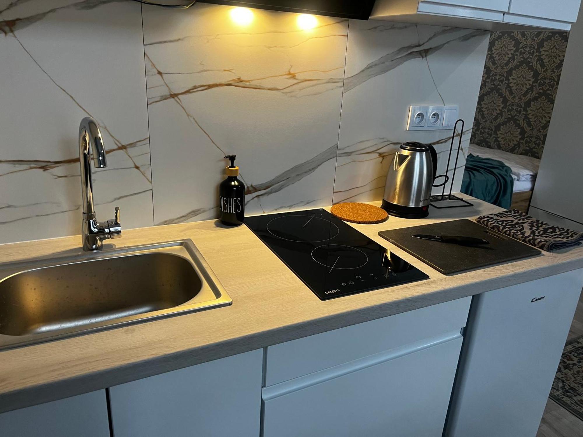 Apartamenty Dbrw Jezyce Poznań Esterno foto