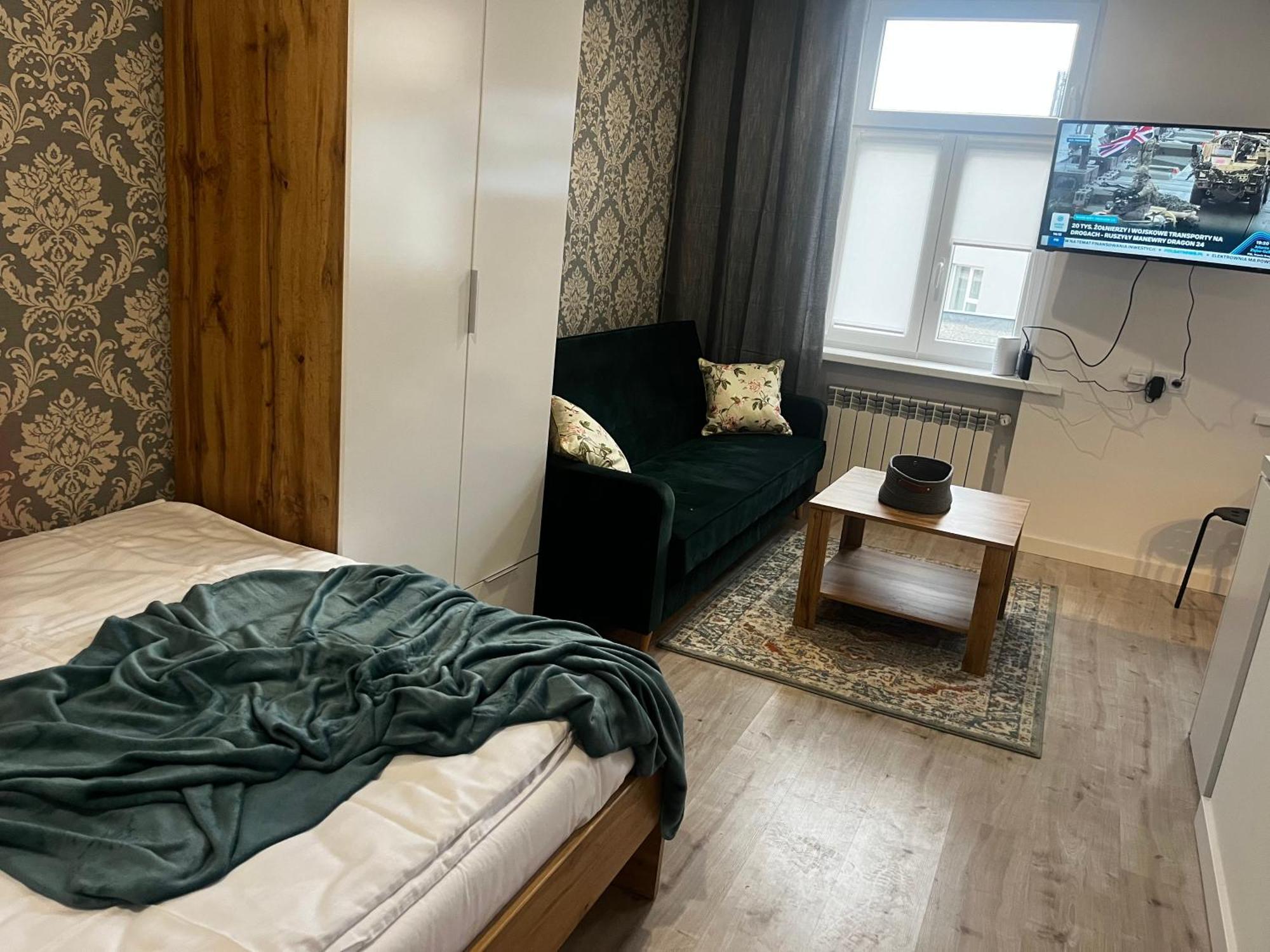 Apartamenty Dbrw Jezyce Poznań Esterno foto