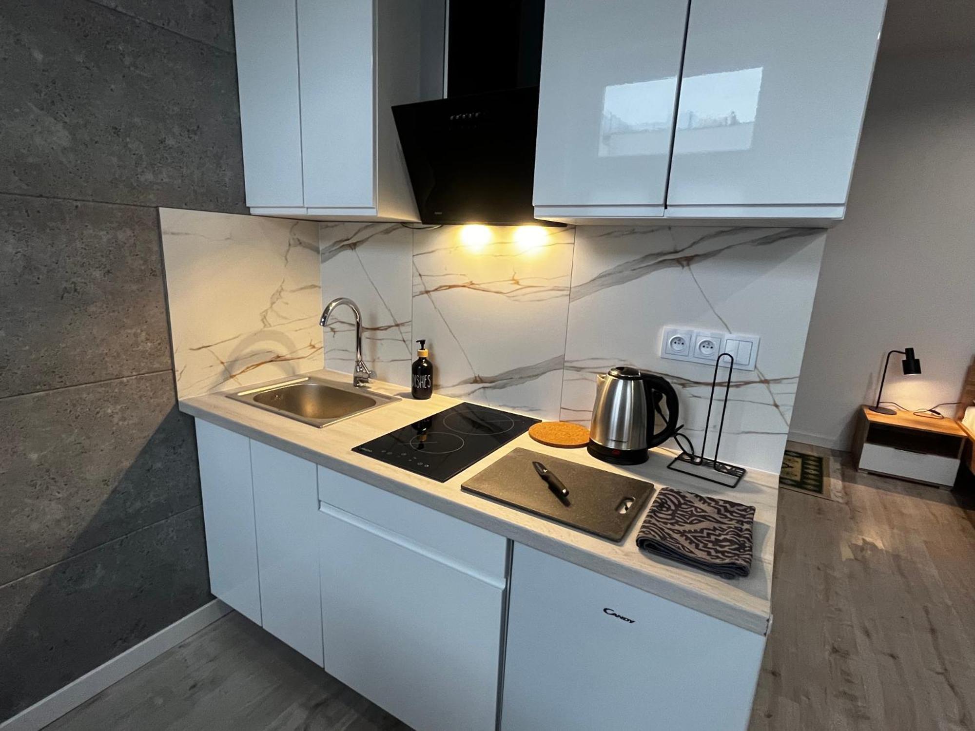 Apartamenty Dbrw Jezyce Poznań Esterno foto