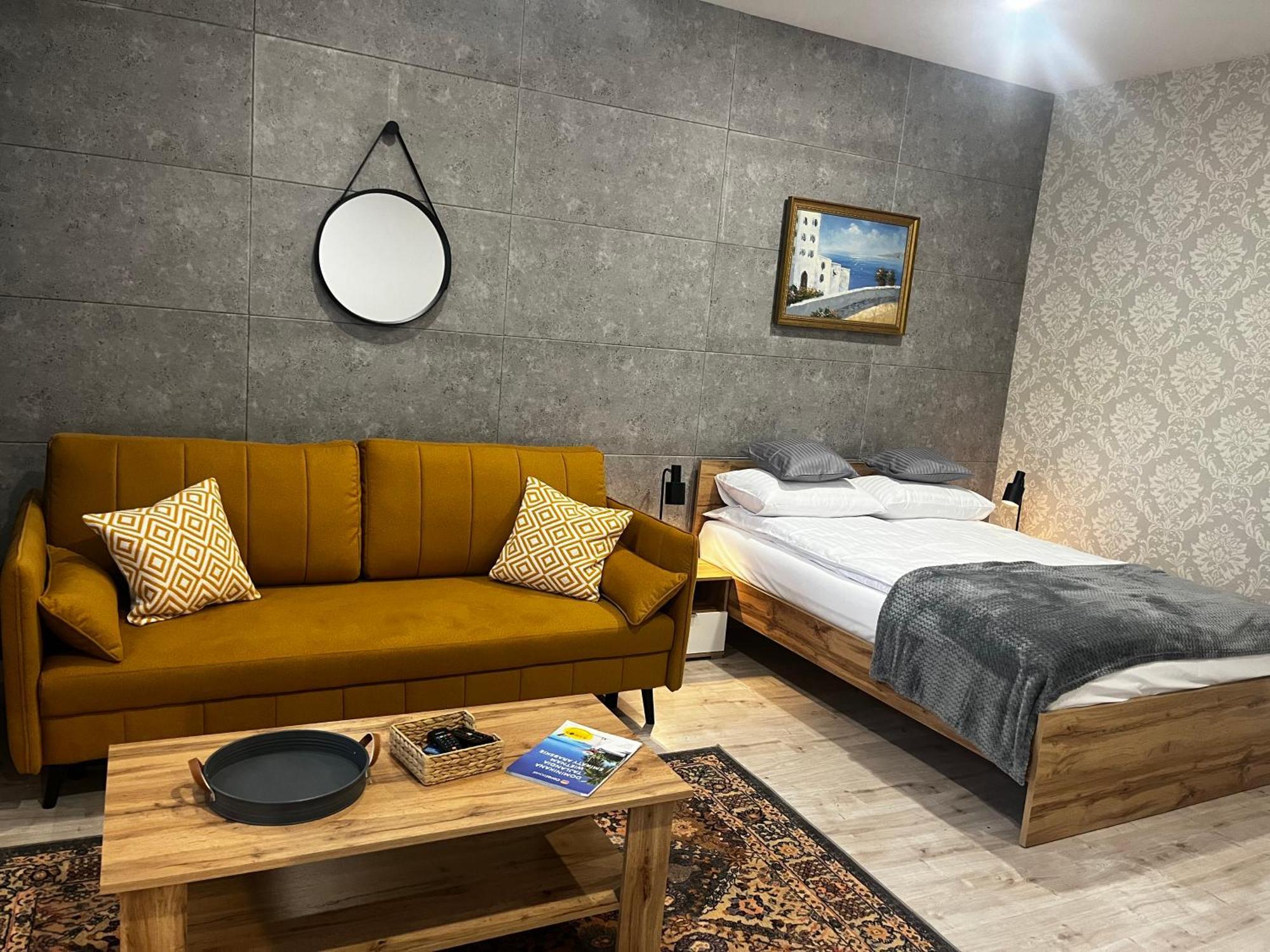 Apartamenty Dbrw Jezyce Poznań Esterno foto